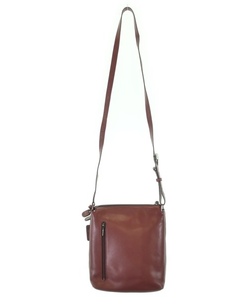 PELLE BORSA（ペレボルサ）ショルダーバッグ 赤 サイズ:- レディース/2200705025027