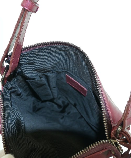 PELLE BORSA（ペレボルサ）ショルダーバッグ 赤 サイズ:- レディース/2200705025027