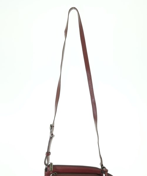 PELLE BORSA（ペレボルサ）ショルダーバッグ 赤 サイズ:- レディース/2200705025027