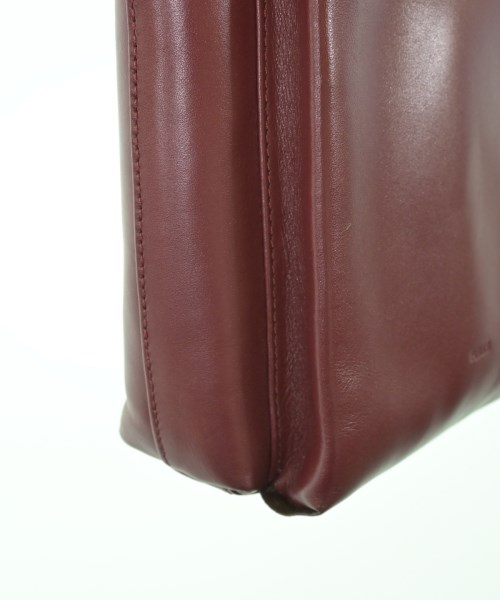 PELLE BORSA（ペレボルサ）ショルダーバッグ 赤 サイズ:- レディース/2200705025027