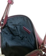 PELLE BORSA（ペレボルサ）ショルダーバッグ 赤 サイズ:- レディース/2200705025027