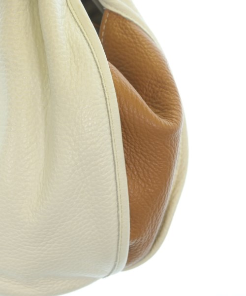 PELLE BORSA（ペレボルサ）ハンドバッグ 白 サイズ:- レディース/2200708454022