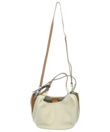 PELLE BORSA（ペレボルサ）ハンドバッグ 白 サイズ:- レディース/2200708454022
