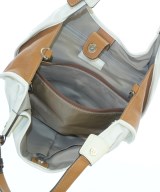 PELLE BORSA（ペレボルサ）ハンドバッグ 白 サイズ:- レディース/2200708454022