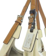 PELLE BORSA（ペレボルサ）ハンドバッグ 白 サイズ:- レディース/2200708454022
