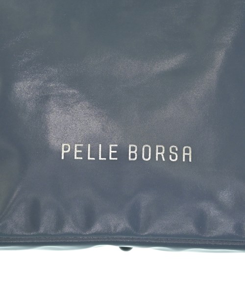 PELLE BORSA（ペレボルサ）その他 紺 サイズ:- レディース/2200721731056