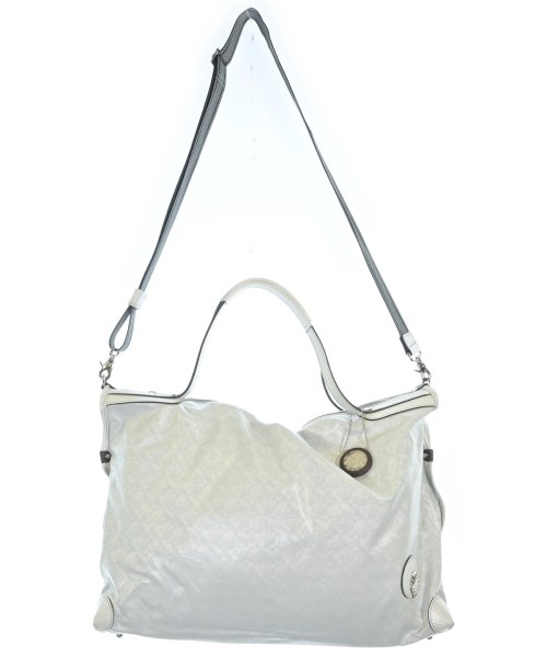 PELLE BORSA（ペレボルサ）トートバッグ グレー サイズ:- レディース/2200711845282