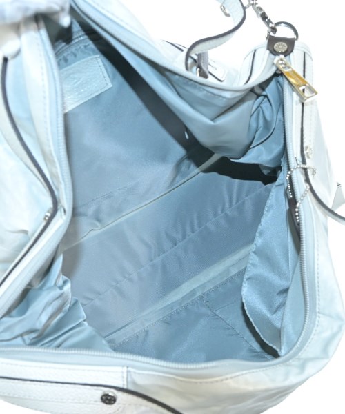 PELLE BORSA（ペレボルサ）トートバッグ グレー サイズ:- レディース/2200711845282