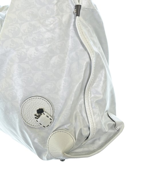 PELLE BORSA（ペレボルサ）トートバッグ グレー サイズ:- レディース/2200711845282