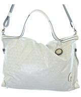 PELLE BORSA（ペレボルサ）トートバッグ グレー サイズ:- レディース/2200711845282