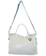 PELLE BORSA（ペレボルサ）トートバッグ グレー サイズ:- レディース/2200711845282