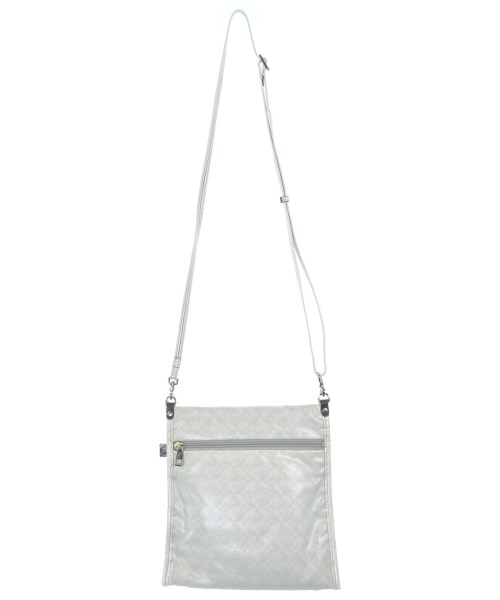 PELLE BORSA（ペレボルサ）ショルダーバッグ グレー サイズ:- レディース/2200711845299