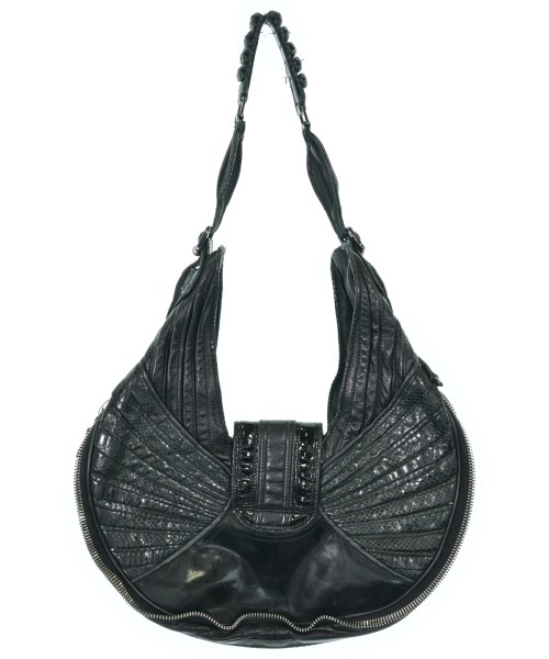 BRACHER EMDEN（ブラッシャーエムデン）ショルダーバッグ 黒 サイズ:- レディース/2200624872016