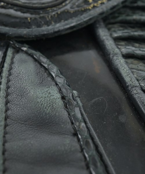 BRACHER EMDEN（ブラッシャーエムデン）ショルダーバッグ 黒 サイズ:- レディース/2200624872016