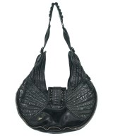 BRACHER EMDEN（ブラッシャーエムデン）ショルダーバッグ 黒 サイズ:- レディース/2200624872016