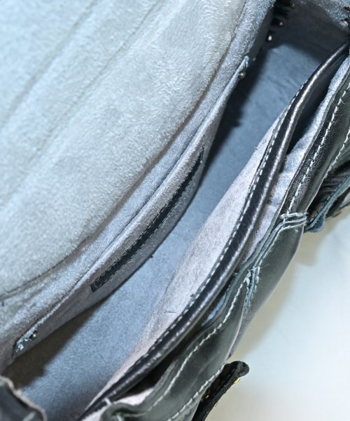 BRACHER EMDEN（ブラッシャーエムデン）ハンドバッグ 黒 サイズ:- レディース/2200627966026