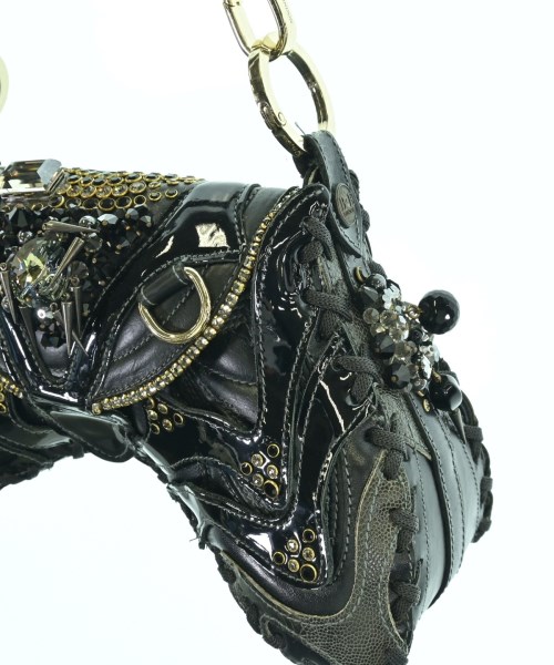 BRACHER EMDEN（ブラッシャーエムデン）ハンドバッグ 黒 サイズ:- レディース/2200627966026