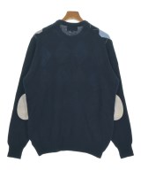 HAWICK（ホウウィック）ニット・セーター 紺 サイズ:L メンズ/2200627918445
