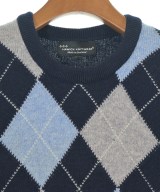 HAWICK（ホウウィック）ニット・セーター 紺 サイズ:L メンズ/2200627918445