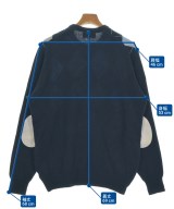 HAWICK（ホウウィック）ニット・セーター 紺 サイズ:L メンズ/2200627918445