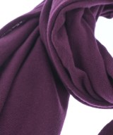HAWICK（ホウウィック）ストール 紫 サイズ:- レディース/2200634379024