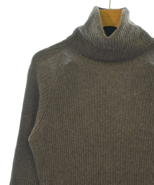 HAWICK（ホウウィック）ワンピース 茶 サイズ:2(M位) レディース/2200736172028