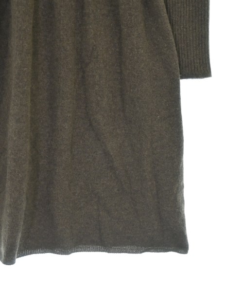 HAWICK（ホウウィック）ワンピース 茶 サイズ:2(M位) レディース/2200736172028