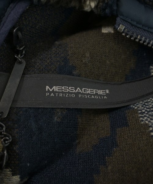 MESSAGERIE（メッサジェリエ）その他 紺 サイズ:46(M位) メンズ/2200629078079