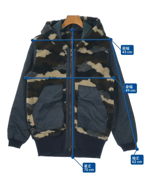 MESSAGERIE（メッサジェリエ）その他 紺 サイズ:46(M位) メンズ/2200629078079