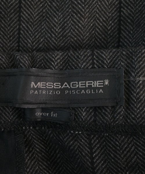 MESSAGERIE（メッサジェリエ）その他 グレー サイズ:44(S位) メンズ/2200619388034