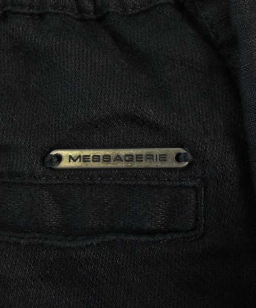 MESSAGERIE（メッサジェリエ）その他 黒 サイズ:44(S位) メンズ/2200619388041