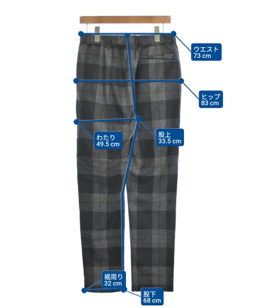 MESSAGERIE（メッサジェリエ）その他 グレー サイズ:46(M位) メンズ/2200673558152