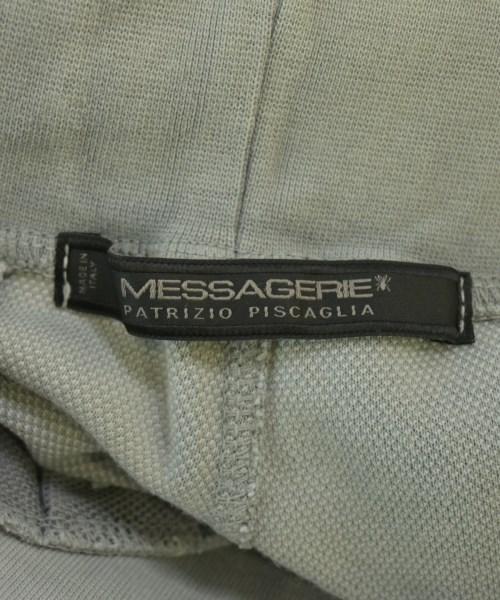 MESSAGERIE（メッサジェリエ）ショートパンツ グレー サイズ:L メンズ/2200701441067