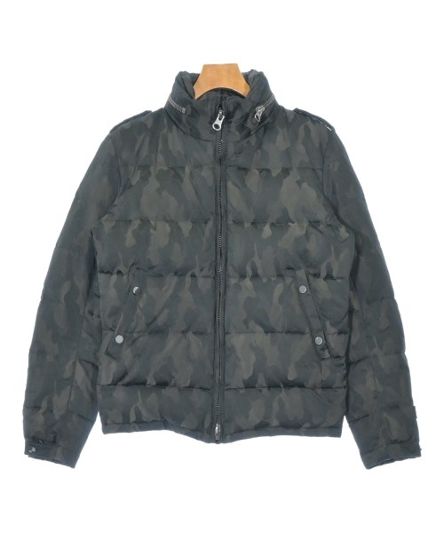 MESSAGERIE(メッサジェリエ)ダウンジャケット/ダウンベスト 黒 サイズ:44(S位)/2200653614045