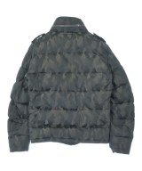 MESSAGERIE（メッサジェリエ）ダウンジャケット/ダウンベスト 黒 サイズ:44(S位) メンズ/2200653614045