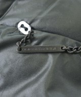 MESSAGERIE（メッサジェリエ）ダウンジャケット/ダウンベスト 黒 サイズ:44(S位) メンズ/2200653614045