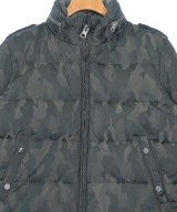 MESSAGERIE（メッサジェリエ）ダウンジャケット/ダウンベスト 黒 サイズ:44(S位) メンズ/2200653614045