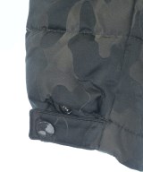 MESSAGERIE（メッサジェリエ）ダウンジャケット/ダウンベスト 黒 サイズ:44(S位) メンズ/2200653614045