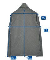 MESSAGERIE（メッサジェリエ）Tシャツ・カットソー グレー サイズ:XL メンズ/2200720372731