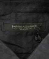 MESSAGERIE（メッサジェリエ）カジュアルシャツ 紺 サイズ:40(L位) メンズ/2200723012122