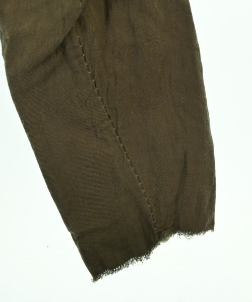 masnada （マスナダ）カーゴパンツ カーキ サイズ:46(M位) メンズ/2200629837294