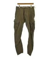 masnada （マスナダ）カーゴパンツ カーキ サイズ:46(M位) メンズ/2200629837294