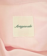 Artigianale（アルティジャナーレ）ドレスシャツ ピンク サイズ:40(L位) メンズ/2200667362017