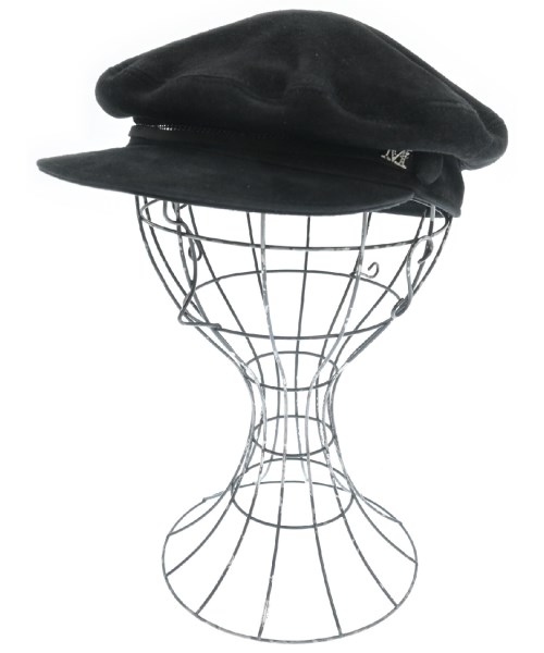 メゾンミッシェル(MAISON MICHEL)のMAISON MICHEL ハンチング・ベレー帽