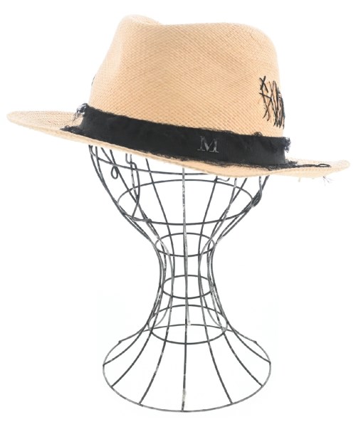 メゾンミッシェル(MAISON MICHEL)のMAISON MICHEL ストローハット