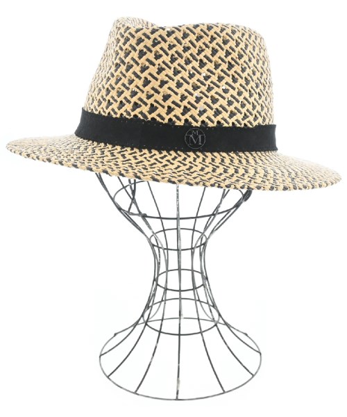 メゾンミッシェル(MAISON MICHEL)のMAISON MICHEL ストローハット