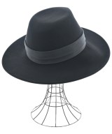 MAISON MICHEL（メゾンミッシェル）ハット 黒 サイズ:S レディース/2200642496126