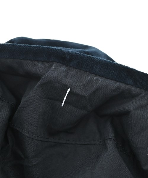 MAISON MICHEL（メゾンミッシェル）ハンチング・ベレー帽 紺 サイズ:- レディース/2200623034064