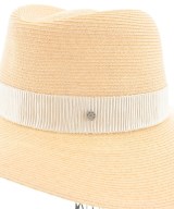 MAISON MICHEL（メゾンミッシェル）ストローハット ベージュ サイズ:M レディース/2200610971099