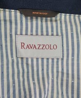 Ravazzolo（ラヴァッツォーロ）カジュアルジャケット 紺 サイズ:58(XXL位) メンズ/2200733693038